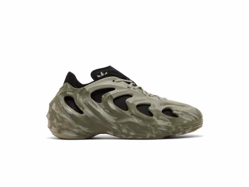 Кроссовки adidas adiFOM Q Olive Strata