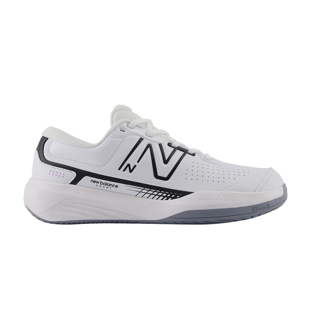 Кроссовки New Balance 696v5 'White Spice Blue'