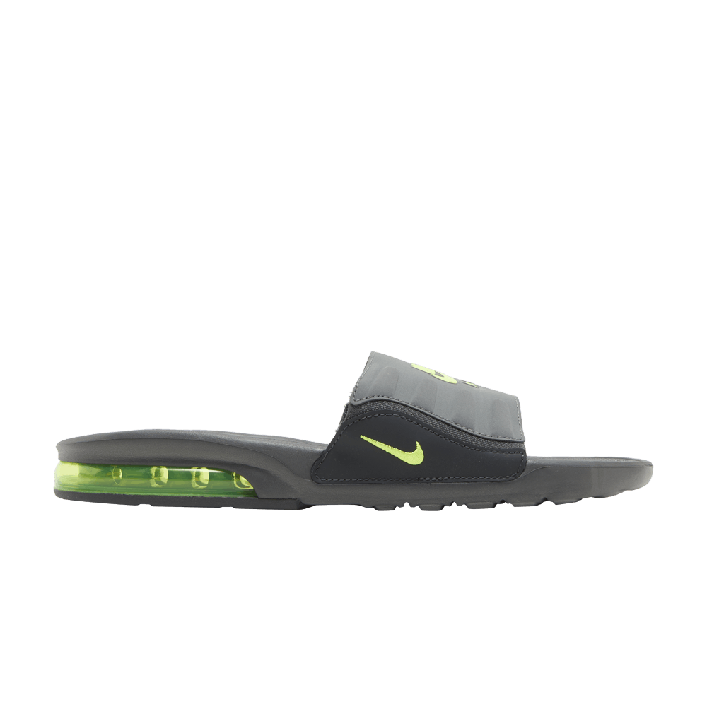Nike Air Max Camden Slide 'Anthracite Volt'