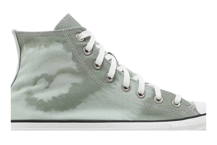 Кроссовки Converse Chuck Taylor All Star High 'Summer Wave - Washed Light Field Surplus'
