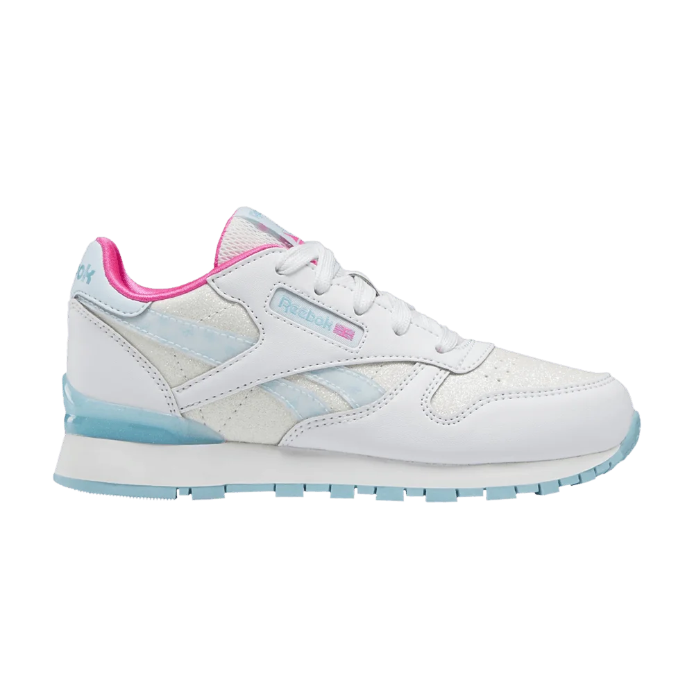 Krossovki-Reebok-Classic-Leather-Step-n-Flash-Little-Kid-Butterfly-Glitter-White
