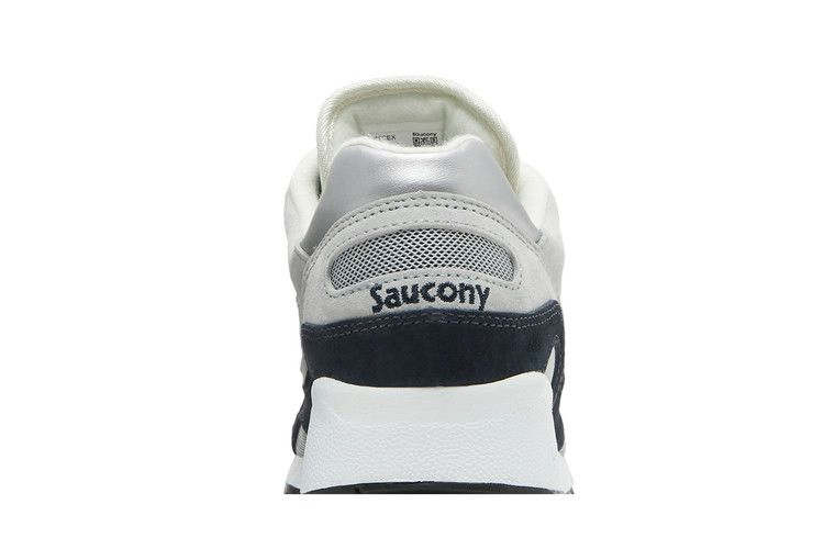 Кроссовки Saucony Shadow 6000 'Grey Silver'