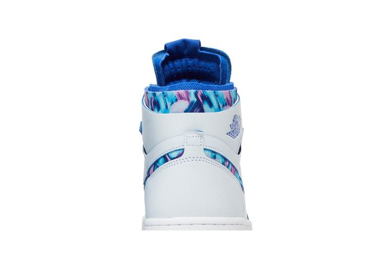 Кроссовки Wmns Air Jordan 1 High Zoom Comfort '25 Years in China'