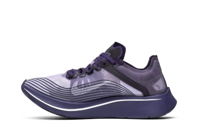 Кроссовки Gyakusou x Nike Zoom Fly SP 'Ink'