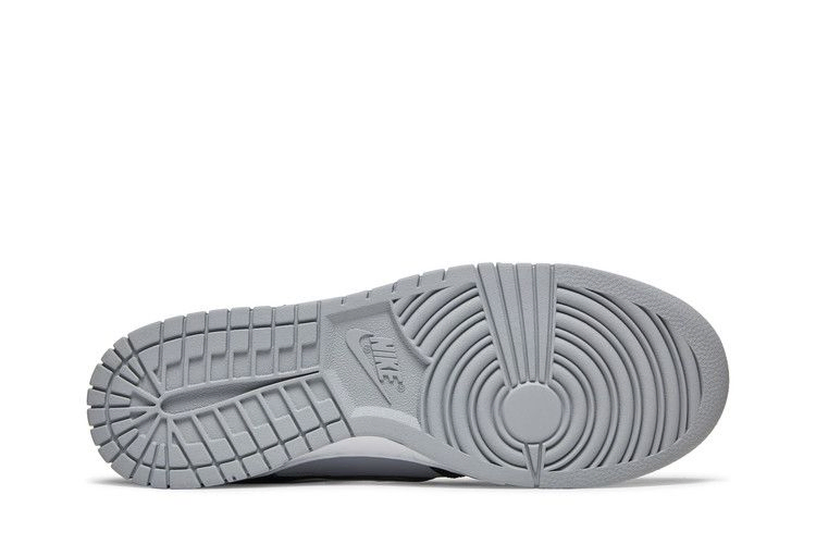 Кроссовки Nike Dunk Scrap 'Wolf Grey Light Lemon Twist'