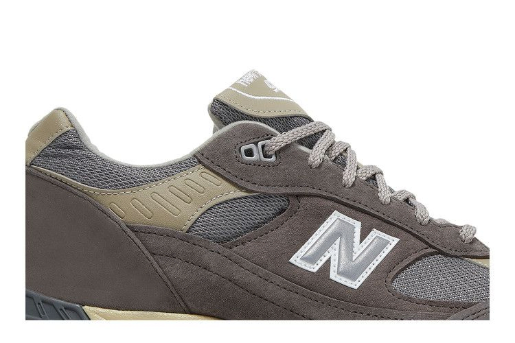 Кроссовки Dover Street Market x New Balance 991 Made in England '40th Anniversary'