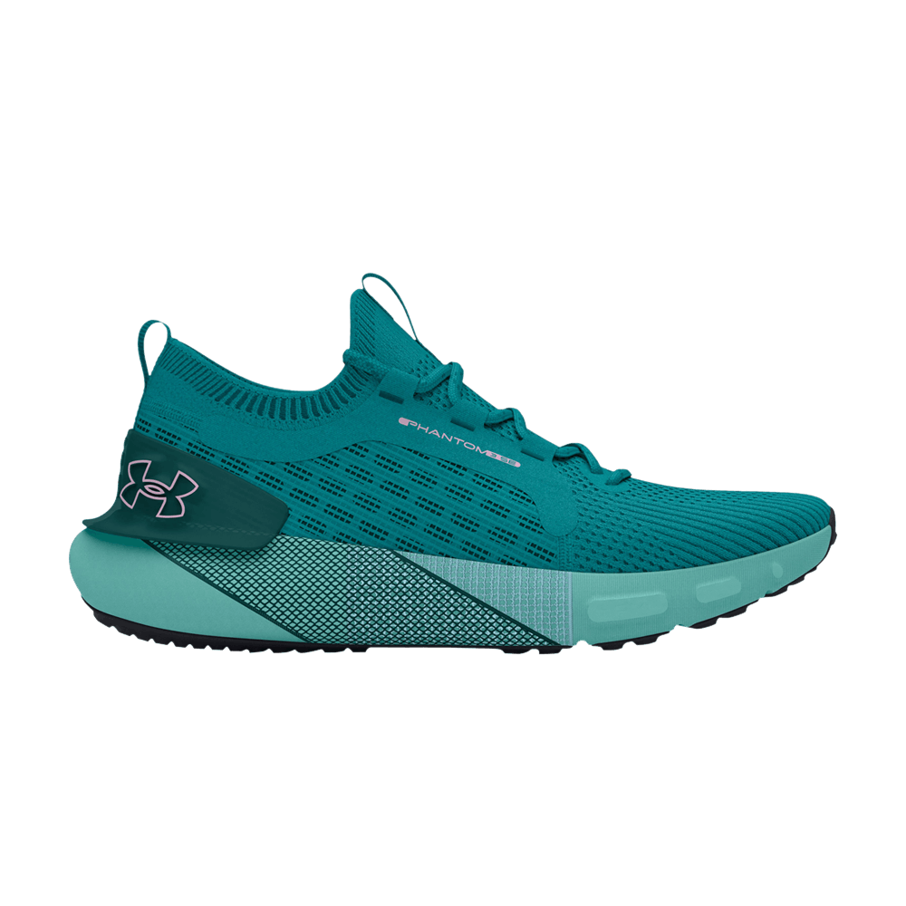 Кроссовки Under Armour Wmns HOVR Phantom 3 SE 'Circuit Teal'