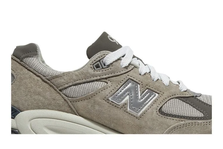 Кроссовки New Balance 990v2 Made in USA 'Grey'