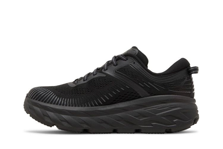 Кроссовки HOKA Wmns Bondi 7 'Black'