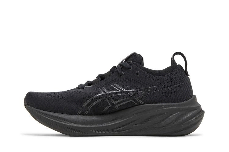 Кроссовки ASICS Wmns Gel Nimbus 26 Wide 'Triple Black'