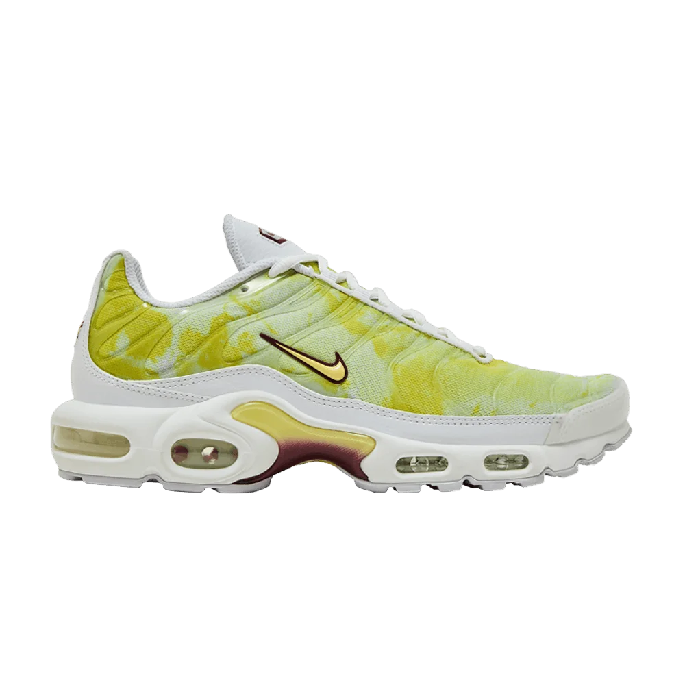 Krossovki-Nike-Wmns-Air-Max-Plus-Lemon-Wash