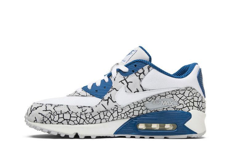 Кроссовки Nike HUF x Air Max 90 Premium 'Hufquake'