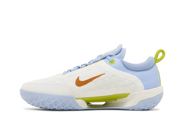Кроссовки Wmns NikeCourt Zoom NXT HC 'Sail Cobalt Bliss'
