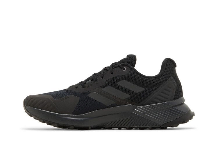 Кроссовки Adidas Terrex Soulstride 'Black Carbon'