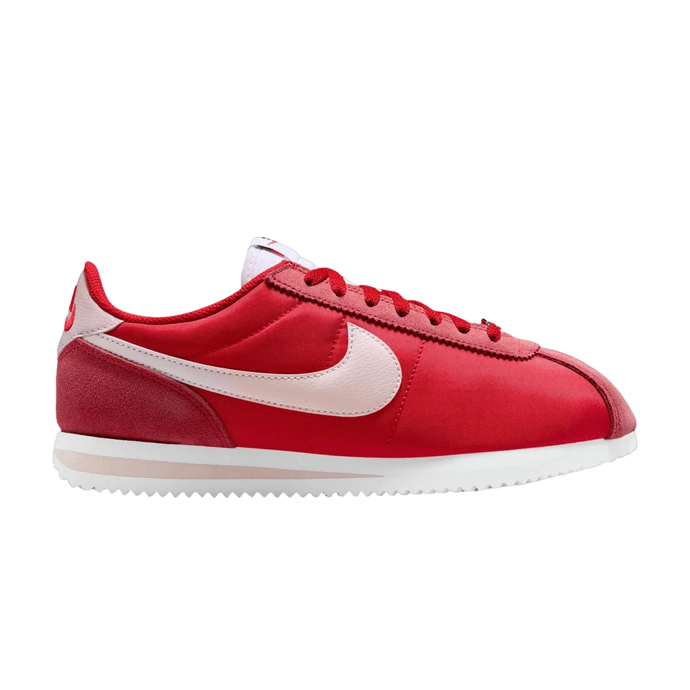 Krossovki-Nike-Wmns-Cortez-Textile-University-Red-White