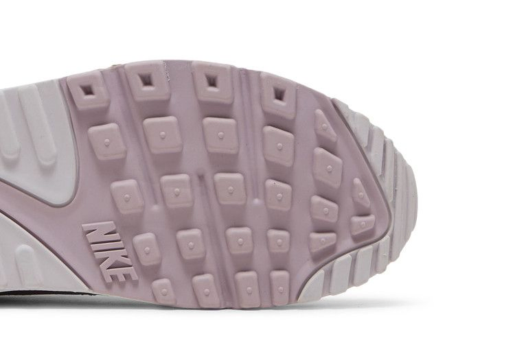 Кроссовки Nike Wmns Air Max 90 'Plum Fog Camo'