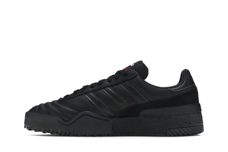 Кроссовки Alexander Wang x adidas Bball Soccer 'Triple Black'