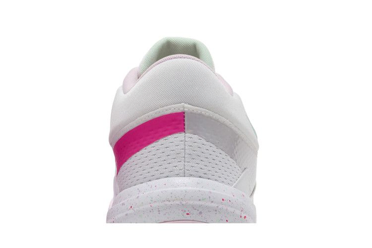 Кроссовки Nike Hyperquick SE 'White Pink Foam'