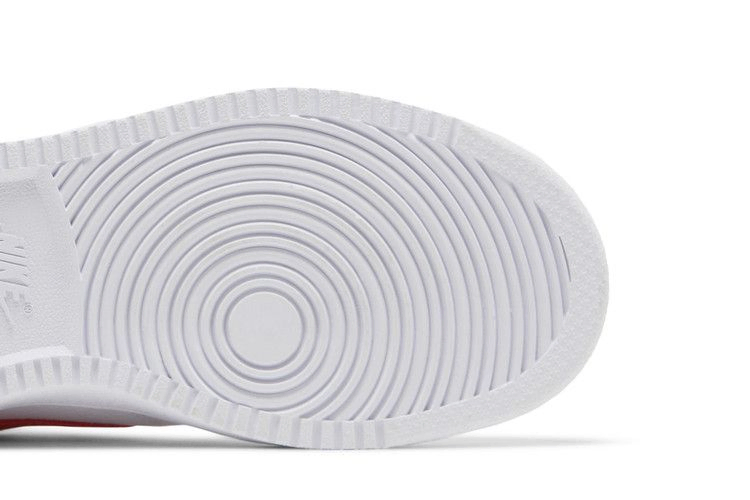 Кроссовки Nike Wmns Court Vision Low 'White Magic Ember'