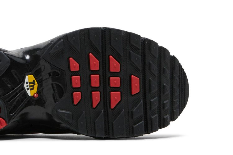 Кроссовки Nike Air Max Plus GS 'Bred'
