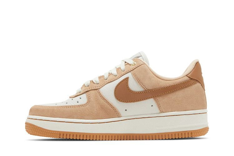 Кроссовки Nike Wmns Air Force 1 LXX 'Vachetta Tan'