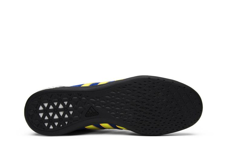 Кроссовки Palace x adidas Indoor 'Bold Blue'
