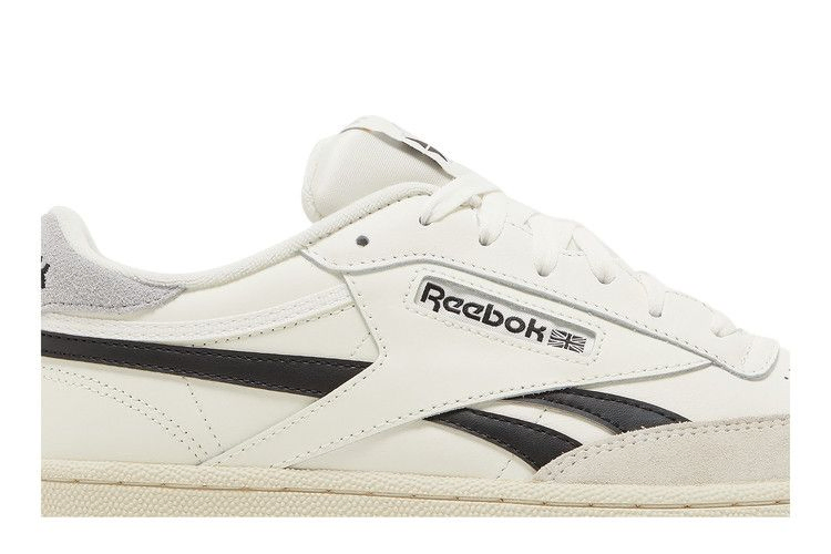 Кроссовки Reebok Club C Revenge 'Chalk Black'