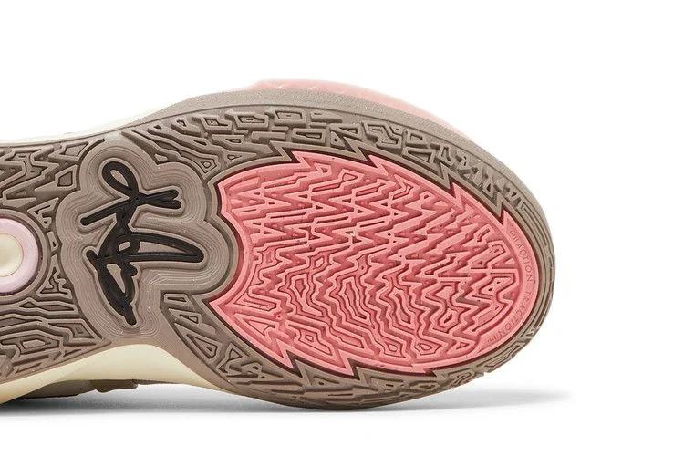 Кроссовки Nike Kyrie Infinity GS 'Leopard Camo'