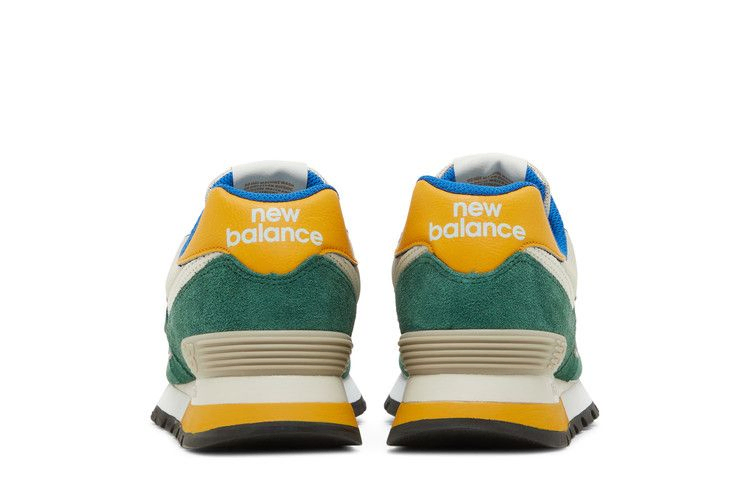 Кроссовки New Balance 574 Rugged 'Green Royal Blue'