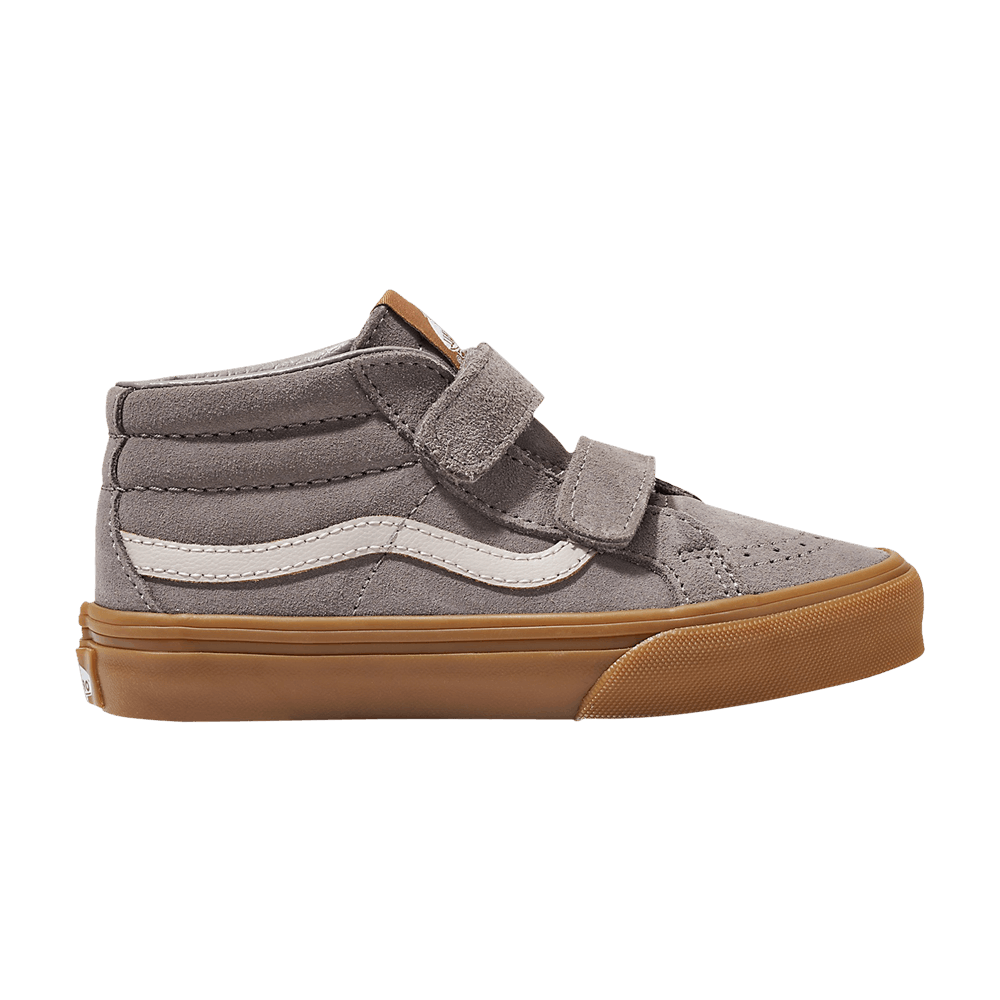 Кроссовки Vans Sk8-Mid Reissue V Kids 'Grey Gum'