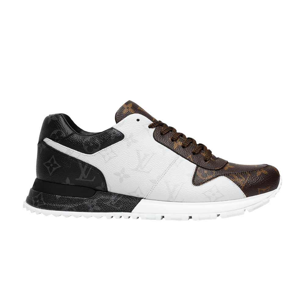 Кроссовки Louis Vuitton Run Away Sneaker 'Tri-Color'