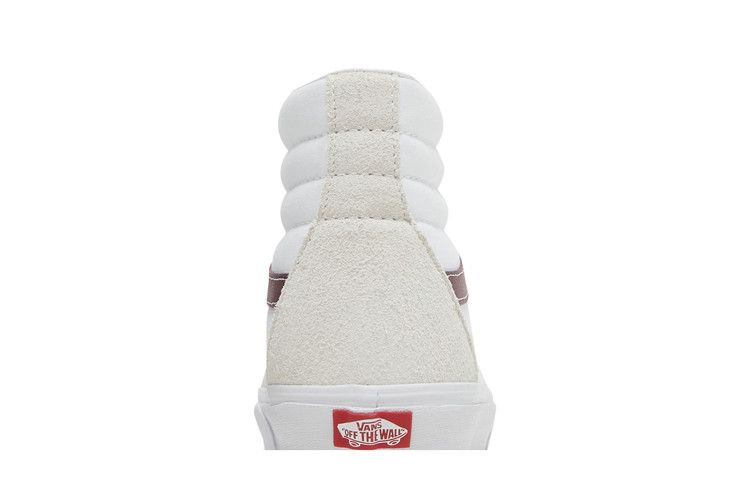 Кроссовки Vans Sk8-Hi 'Classic Sport - White Port Royal'