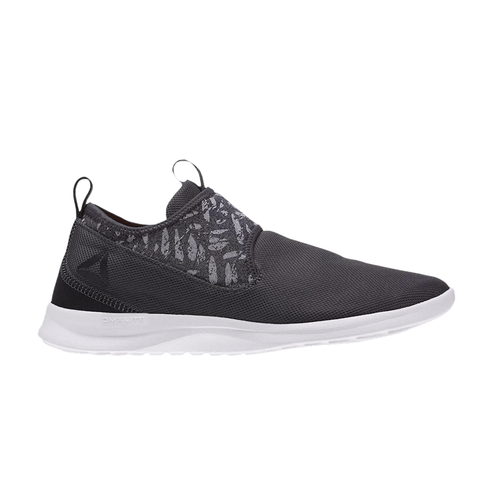 Кроссовки Reebok Wmns DMX Lite Walk Slip-On 'Ash Grey'