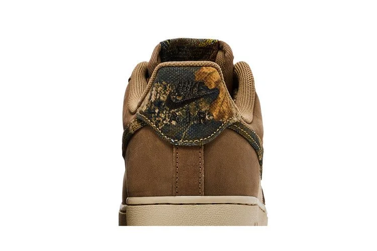 Кроссовки Nike Air Force 1 '07 'Realtree Rattan'