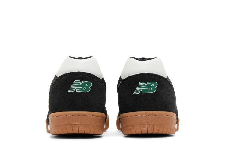 Кроссовки Tom Knox x New Balance Numeric 600 'Black White Gum'