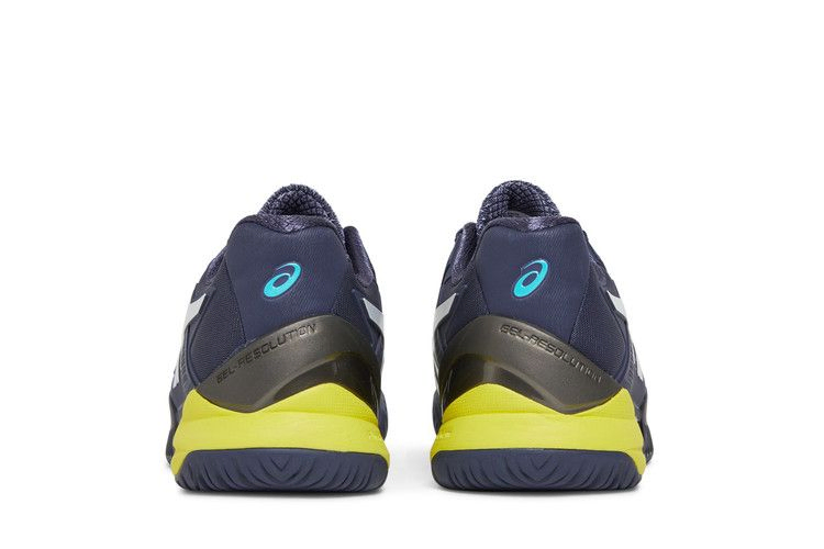 Кроссовки Asics Gel Resolution 8 Hard Court 'Australian Open - Indigo Fog'