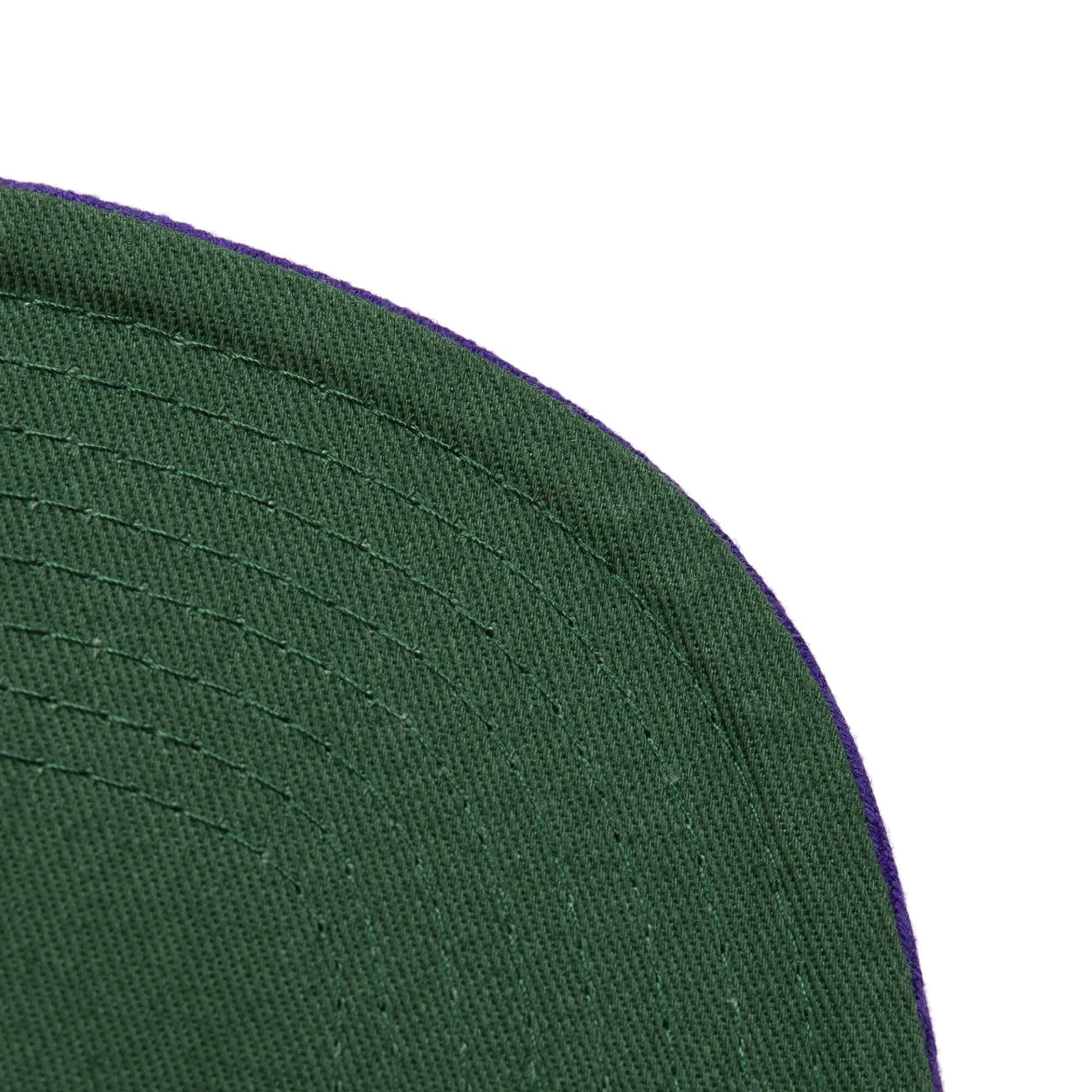Бейсболка Mitchell & Ness Sail 2 Tone Snapback HWC Milwaukee Bucks Hat