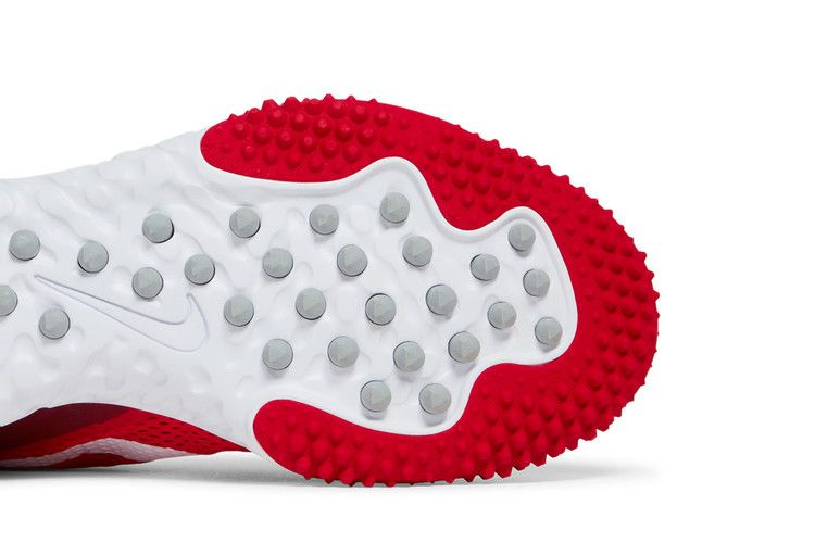 Кроссовки Nike Alpha Huarache Elite 3 Turf 'University Red'