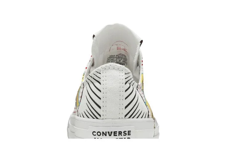Кроссовки Tom and Jerry x Converse Chuck Taylor All Star Low 'Carton'