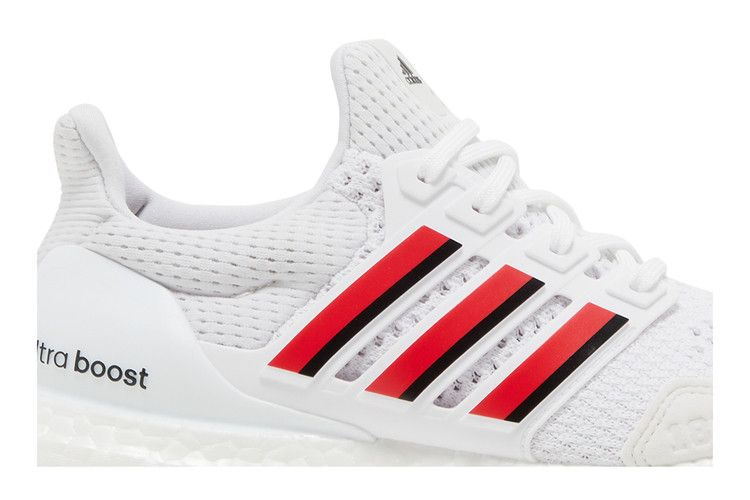 Кроссовки NCAA x adidas UltraBoost 1.0 'Nebraska Cornhuskers'