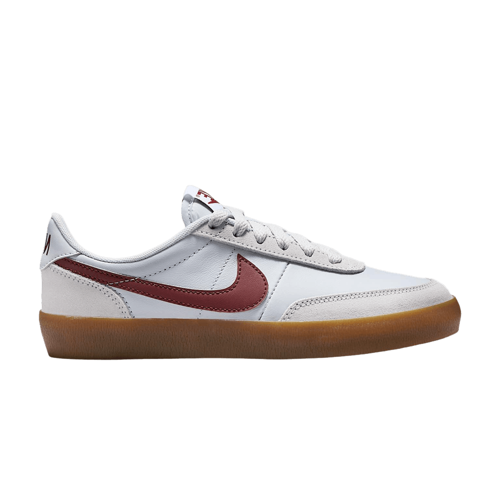 Кроссовки Nike Killshot 2 GS 'Pure Platinum Dark Team Red'
