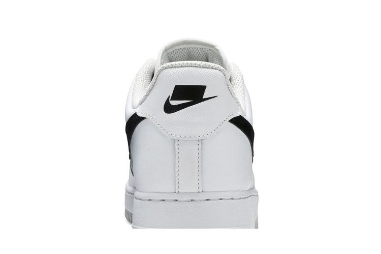 Кроссовки Nike Air Force 1 Low 'Transparent White Black'