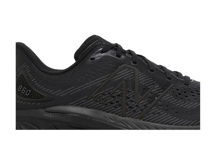 Кроссовки New Balance Fresh Foam X 860v13 'Black Phantom'