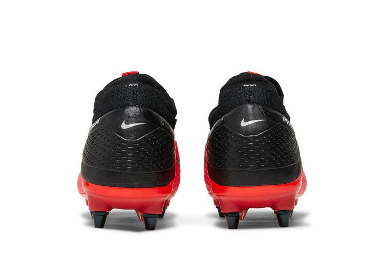 Кроссовки Nike Phantom Vision 2 Elite DF SG Pro AC 'Laser Crimson'