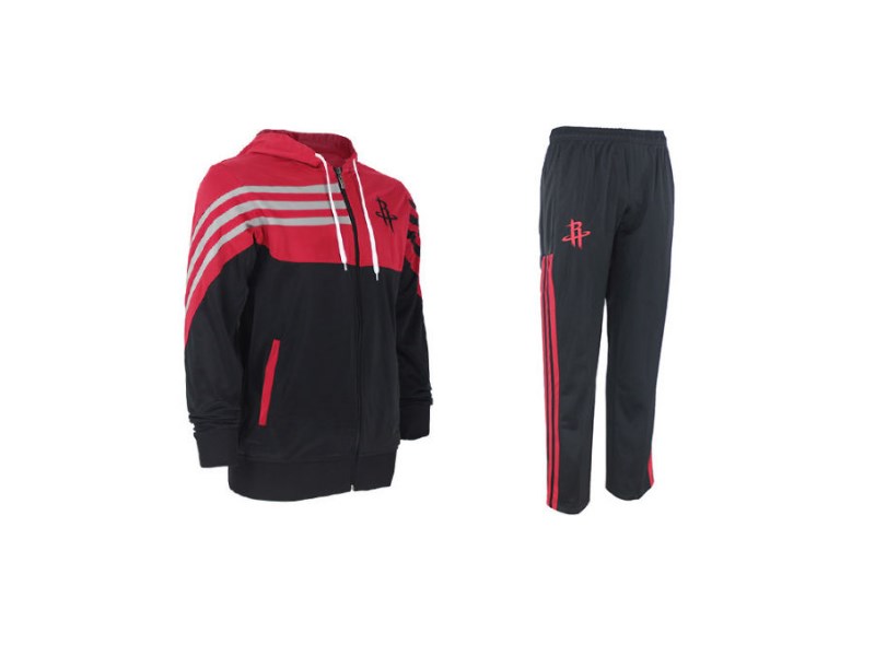 Баскетбольный костюм Houston Rockets