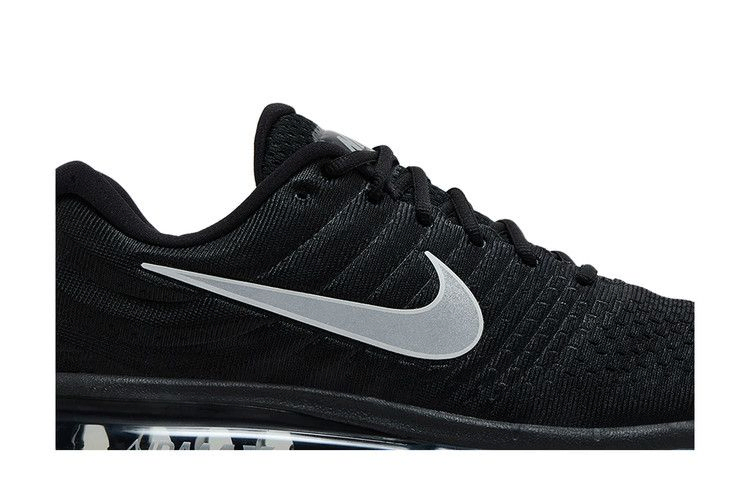 Кроссовки Nike Wmns Air Max 2017 'Black' 2022