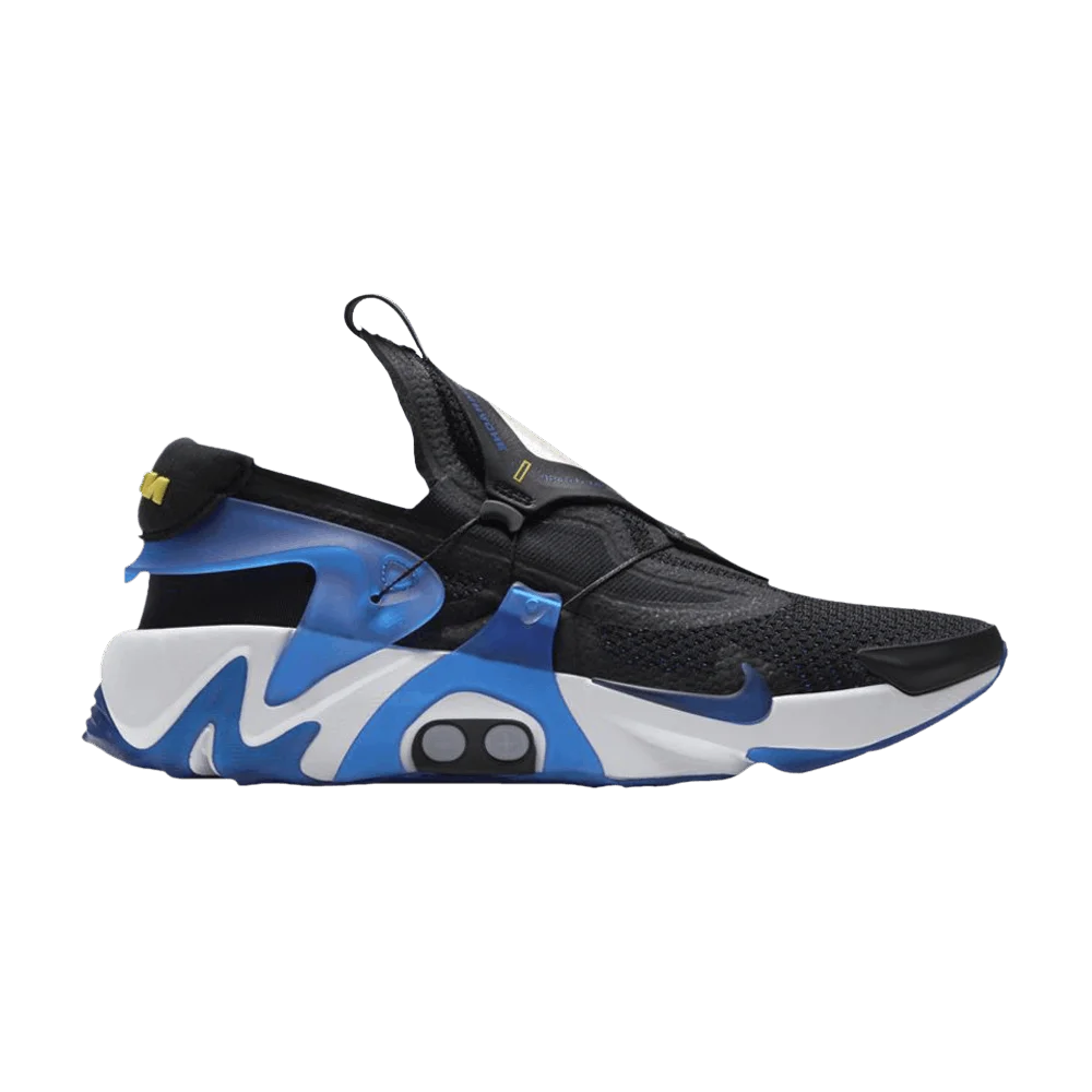 Кроссовки Nike Adapt Huarache 'Racer Blue' Korea Charger
