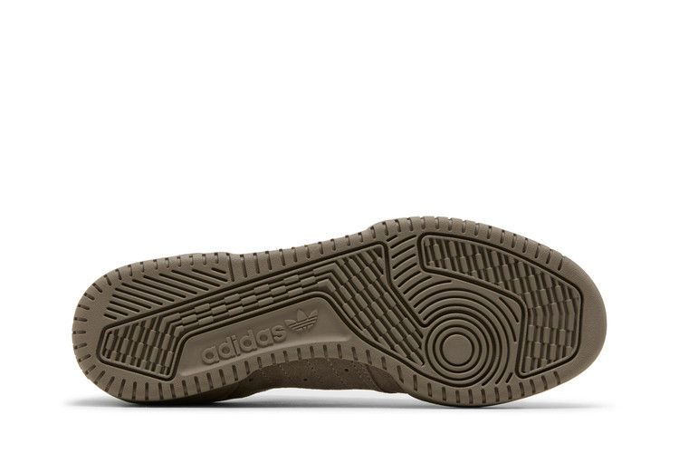 Кроссовки adidas Yeezy PowerPhase 'Simple Brown' 2024