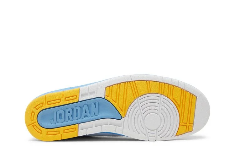 Кроссовки Air Jordan 2 Retro 'Melo' 2018