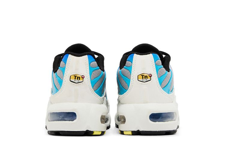 Кроссовки Nike Air Max Plus GS 'Light Smoke Blue Lightning'